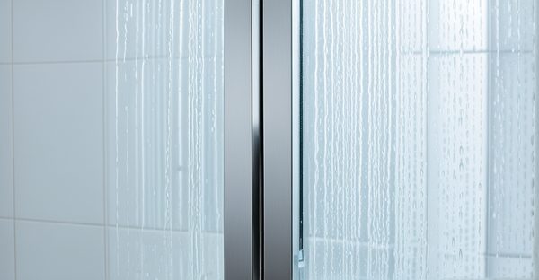 Porte de douche : guide pour choisir la meilleure solution facile à installer