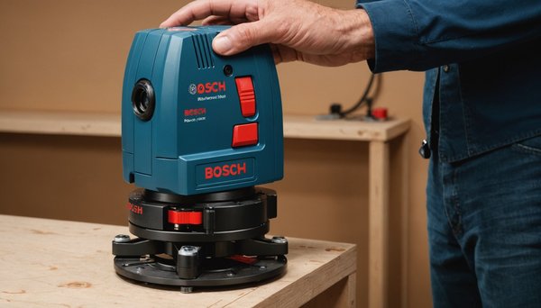 Choisir le bon modèle de laser rotatif bosch pour vos projets