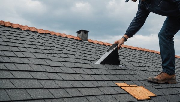 Rénovation toiture : dire adieu à l'humidité et à la moisissure