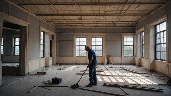 Construire et rénover : stm construct à votre service