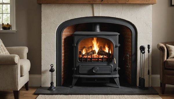 Trouvez le poêle ou la cheminée idéale pour votre maison