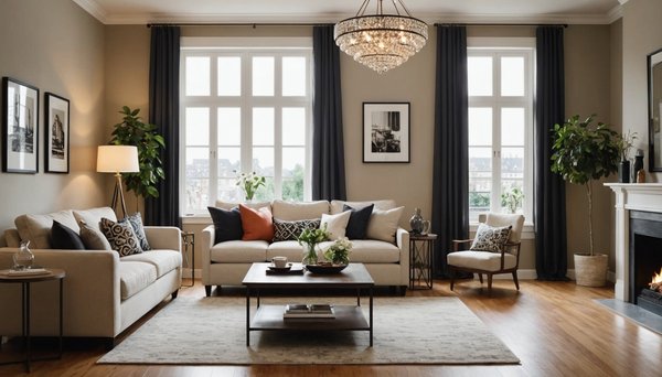 Maison idée déco : astuces pour un intérieur accueillant