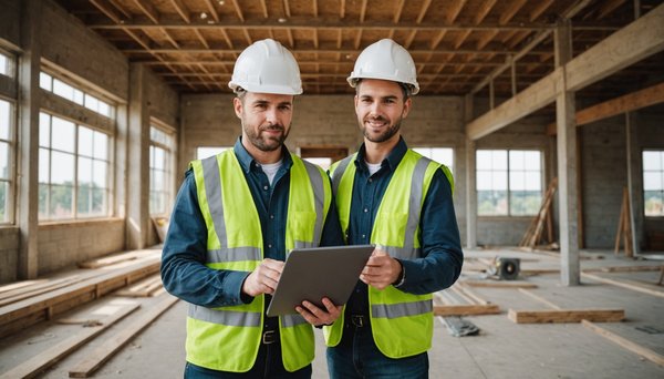 Solutions de construction et rénovation avec stm construct