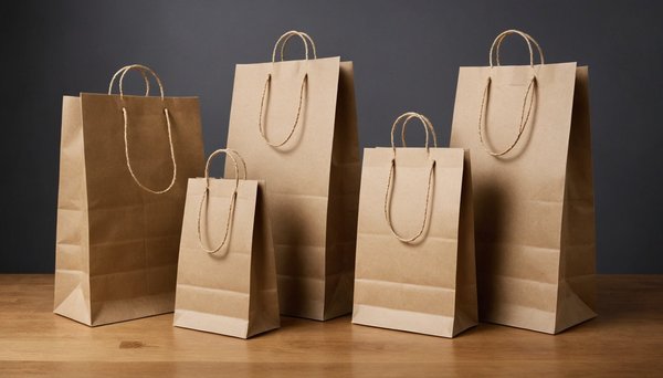 Découvrez les sacs kraft : votre solution écoresponsable pour l'emballage