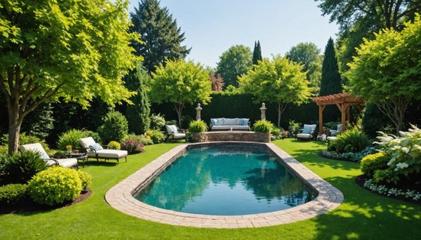 Aménagement de votre jardin avec l'aide d'un expert en piscines