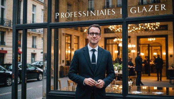 Vitrier professionnel à paris : services sur mesure et efficaces