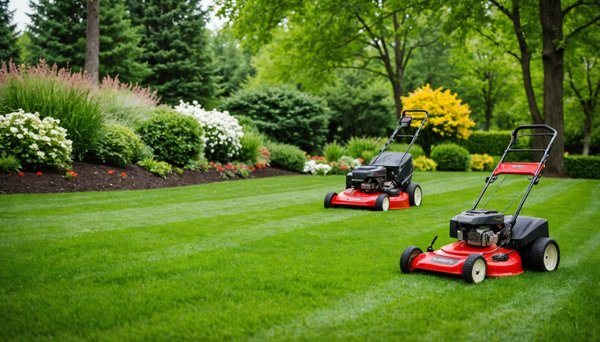 Top 5 conseils pour sélectionner le meilleur démarreur de tondeuse