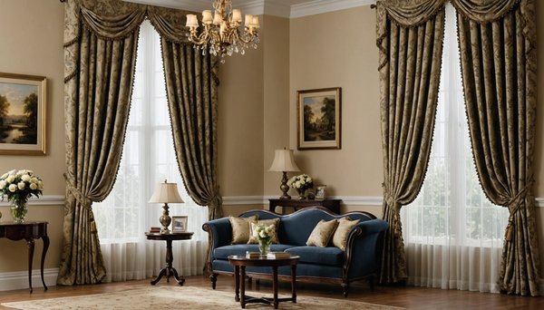 Style et confort : décorez avec des rideaux sur mesure