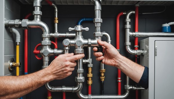 Des solutions de plomberie et chauffage près de caen